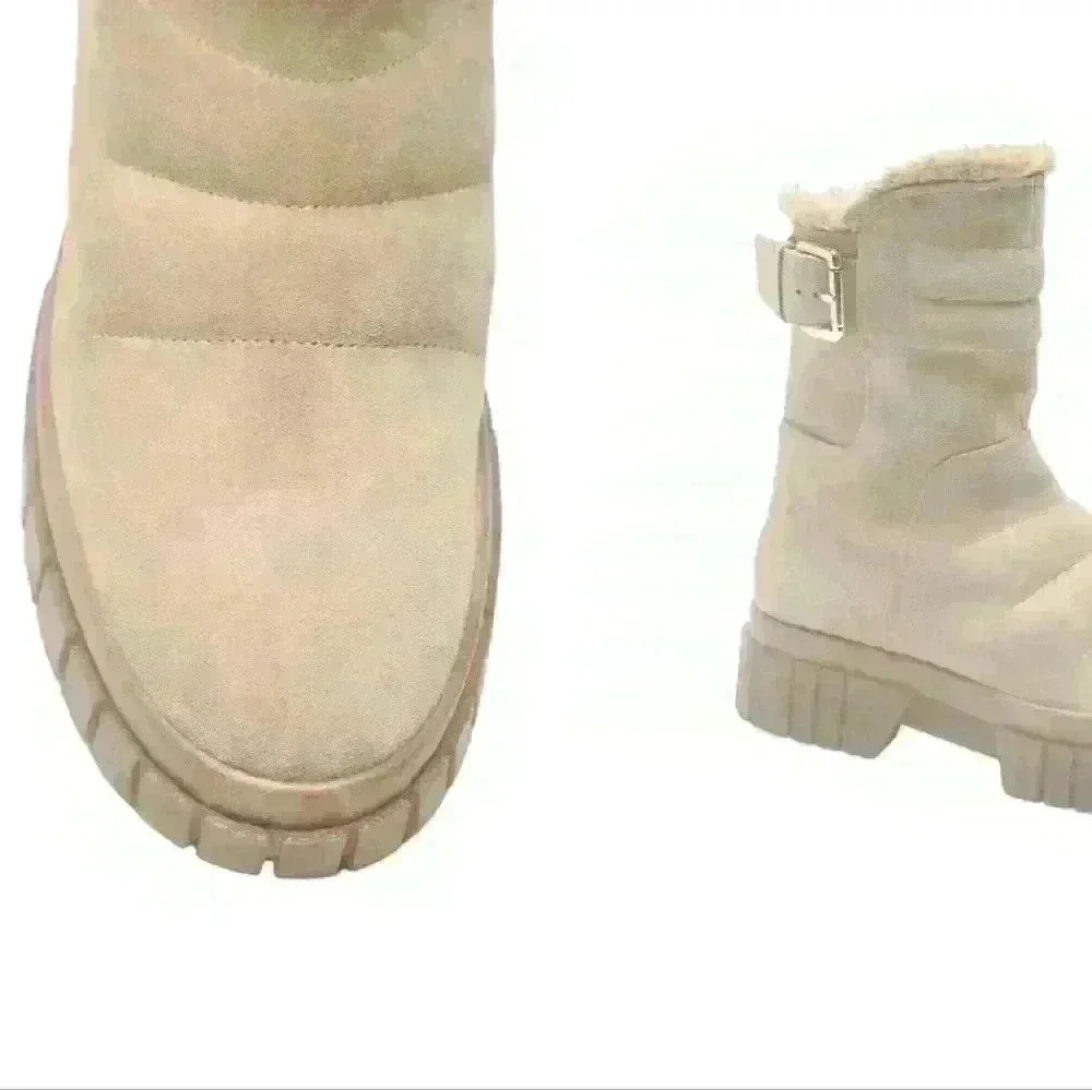 Fable Faux Fur Boots‎ - Picture 2 of 7